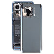 For Xiaomi Mi 11 Pro Battery Back Cover(Black) - Back Cover by PMC TechLife | Online Shopping South Africa | PMC TechLife