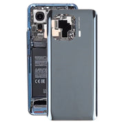 For Xiaomi Mi 11 Pro Battery Back Cover(Black)