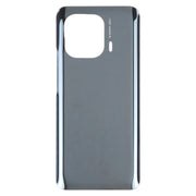 For Xiaomi Mi 11 Pro Battery Back Cover(Black)