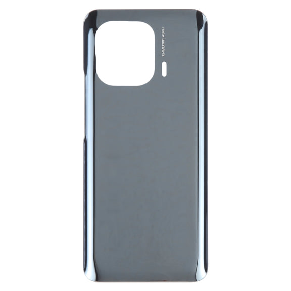 For Xiaomi Mi 11 Pro Battery Back Cover(Black)