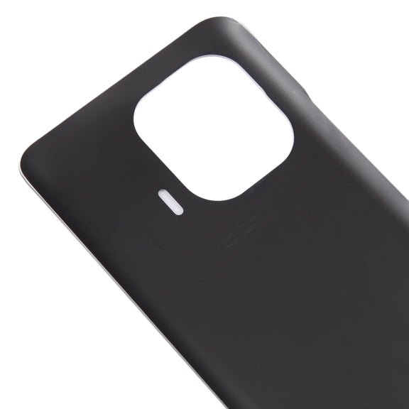 For Xiaomi Mi 11 Pro Battery Back Cover(Blue)