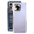 For Xiaomi Mi 11 Pro Battery Back Cover(Purple) - Back Cover by PMC TechLife | Online Shopping South Africa | PMC TechLife