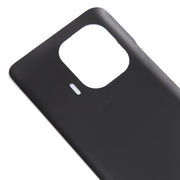 For Xiaomi Mi 11 Pro Battery Back Cover(Purple)