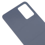 For Xiaomi 11i HyperCharge Glass Battery Back Cover(Green)