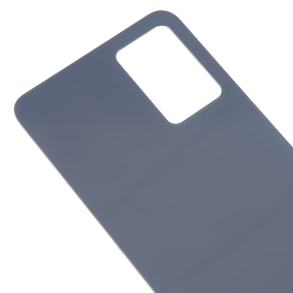 For Xiaomi 11i HyperCharge Glass Battery Back Cover(Green)