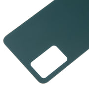 For Xiaomi 11i HyperCharge Glass Battery Back Cover(Green)