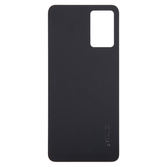 For Xiaomi 11i HyperCharge Glass Battery Back Cover(White)
