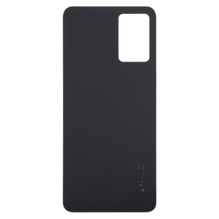 For Xiaomi 11i HyperCharge Glass Battery Back Cover(White)