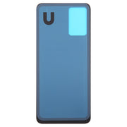 For Xiaomi 11i Glass Battery Back Cover(Green)