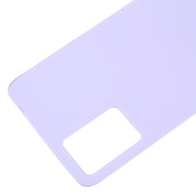 For Xiaomi 11i Glass Battery Back Cover(Purple)
