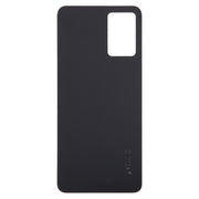 For Xiaomi 11i Glass Battery Back Cover(White)