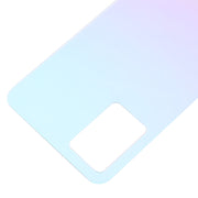 For Xiaomi 11i Glass Battery Back Cover(White)