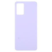 For Xiaomi Redmi Note 11 Pro+ 5G India Glass Battery Back Cover(Purple)