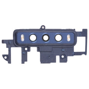 For TCL 10 SE Camera Lens Cover (Black)