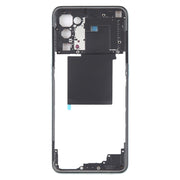 For OPPO Find X3 Lite Original Middle Frame Bezel Plate (Green)