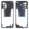For OPPO Find X3 Lite Original Middle Frame Bezel Plate (Blue) - Frame Bezel Plate by PMC TechLife | Online Shopping South Africa | PMC TechLife