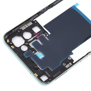 For OPPO Reno5 5G Original Middle Frame Bezel Plate (Green)