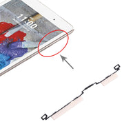 For LG G Pad X 8.0 V520 Original Volume Button Control Button (Gold)