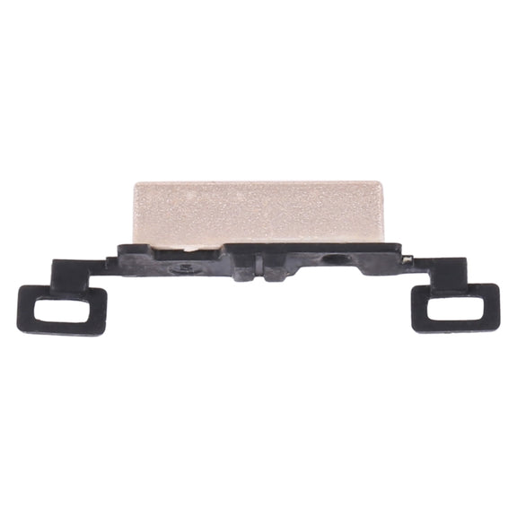 For LG G Pad X 8.0 V520 Original Power Button Control Button(Gold)