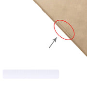 For LG G Pad X 8.0 V520 Original Side Interface Cover Dustproof Cap(White)