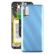 For ZTE Blade A71 A7030 Battery Back Cover(Blue) - For ZTE by PMC TechLife | Online Shopping South Africa | PMC TechLife