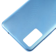 For ZTE Blade A71 A7030 Battery Back Cover(Blue)