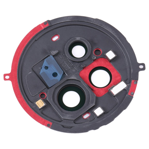For vivo X90 Original Camera Lens Cover (Red)