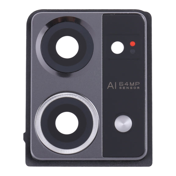 For OPPO F21s Pro Original Camera Lens Cover (Black)