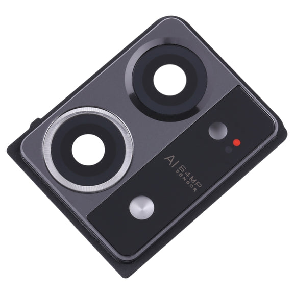 For OPPO Reno7 4G Original Camera Lens Cover (Black)
