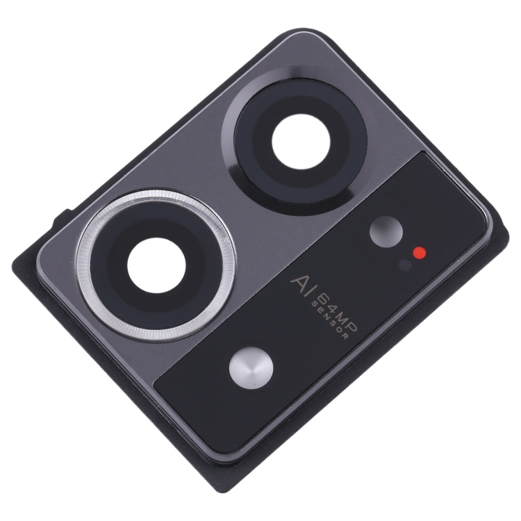 For OPPO Reno7 4G Original Camera Lens Cover (Black)