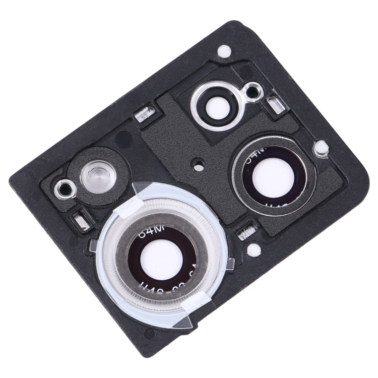 For OPPO Reno7 4G Original Camera Lens Cover (Black)