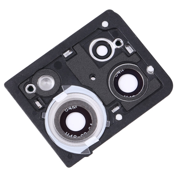 For OPPO Reno7 4G Original Camera Lens Cover (Black)
