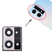 For OPPO Reno7 4G Original Camera Lens Cover (Gold)