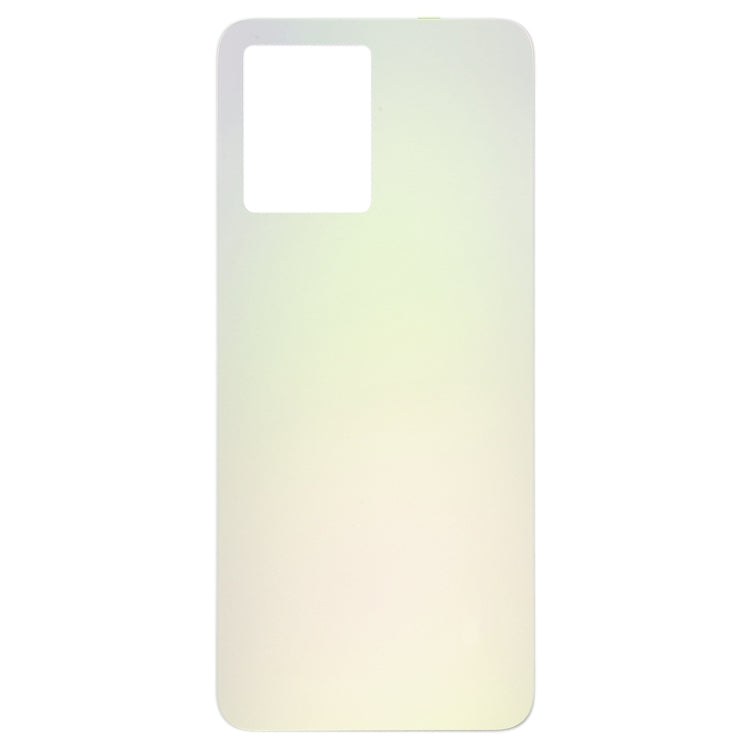 For OPPO F21 Pro Original Battery Back Cover(Gold)