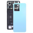 For OPPO F21 Pro Original Battery Back Cover(Blue) - Back Cover by PMC TechLife | Online Shopping South Africa | PMC TechLife