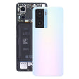 For OnePlus Nord N20 SE Original Battery Back Cover with Camera Lens Cover(Blue) - Back Cover by PMC TechLife | Online Shopping South Africa | PMC TechLife