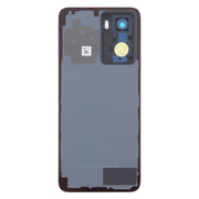For OnePlus Nord N20 SE Original Battery Back Cover with Camera Lens Cover(Blue)