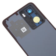 For OnePlus Nord N20 SE Original Battery Back Cover with Camera Lens Cover(Blue)