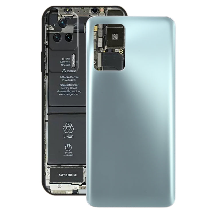 For Xiaomi Redmi K60E OEM Battery Back Cover(Green)