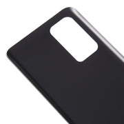 For Xiaomi Redmi K60 OEM Battery Back Cover(Black)