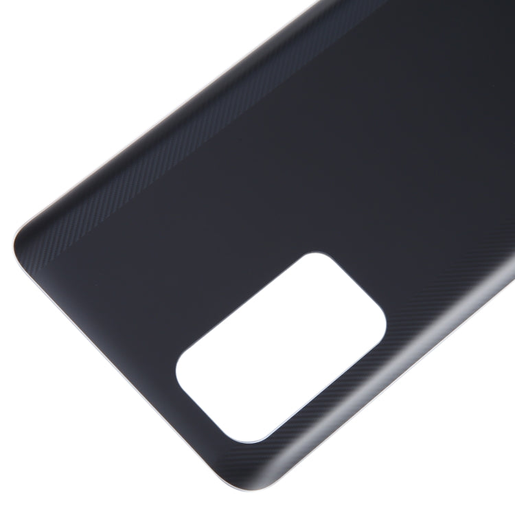 For Xiaomi Redmi K60 OEM Battery Back Cover(Black)