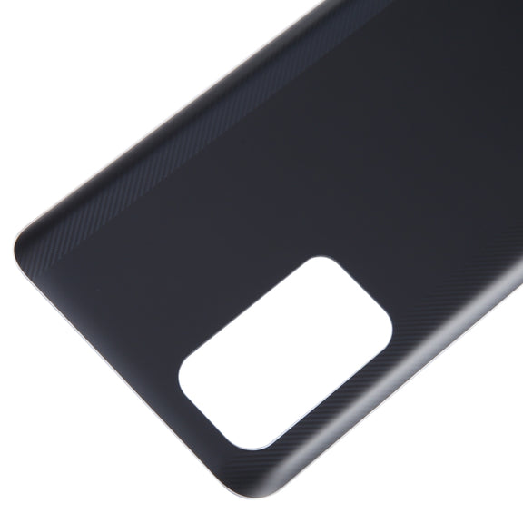 For Xiaomi Redmi K60 OEM Battery Back Cover(Black)