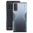 For Xiaomi Redmi K50 Gaming OEM Battery Back Cover(Silver) - Back Cover by PMC TechLife | Online Shopping South Africa | PMC TechLife