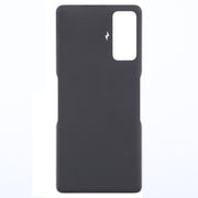 For Xiaomi Poco F4 GT OEM Battery Back Cover(Yellow)