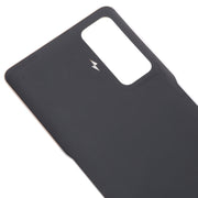 For Xiaomi Poco F4 GT OEM Battery Back Cover(Yellow)