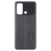 For Xiaomi Poco C55 Original Battery Back Cover (Black)