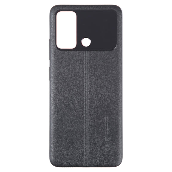 For Xiaomi Poco C55 Original Battery Back Cover (Black)