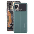 For Xiaomi Poco C55 Original Battery Back Cover (Green) - Back Cover by PMC TechLife | Online Shopping South Africa | PMC TechLife