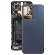 For Xiaomi Redmi Note 12 4G Original Battery Back Cover(Black) - Back Cover by PMC TechLife | Online Shopping South Africa | PMC TechLife