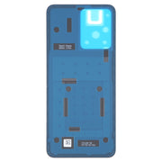 For Xiaomi Redmi Note 12 4G Original Battery Back Cover(Black)